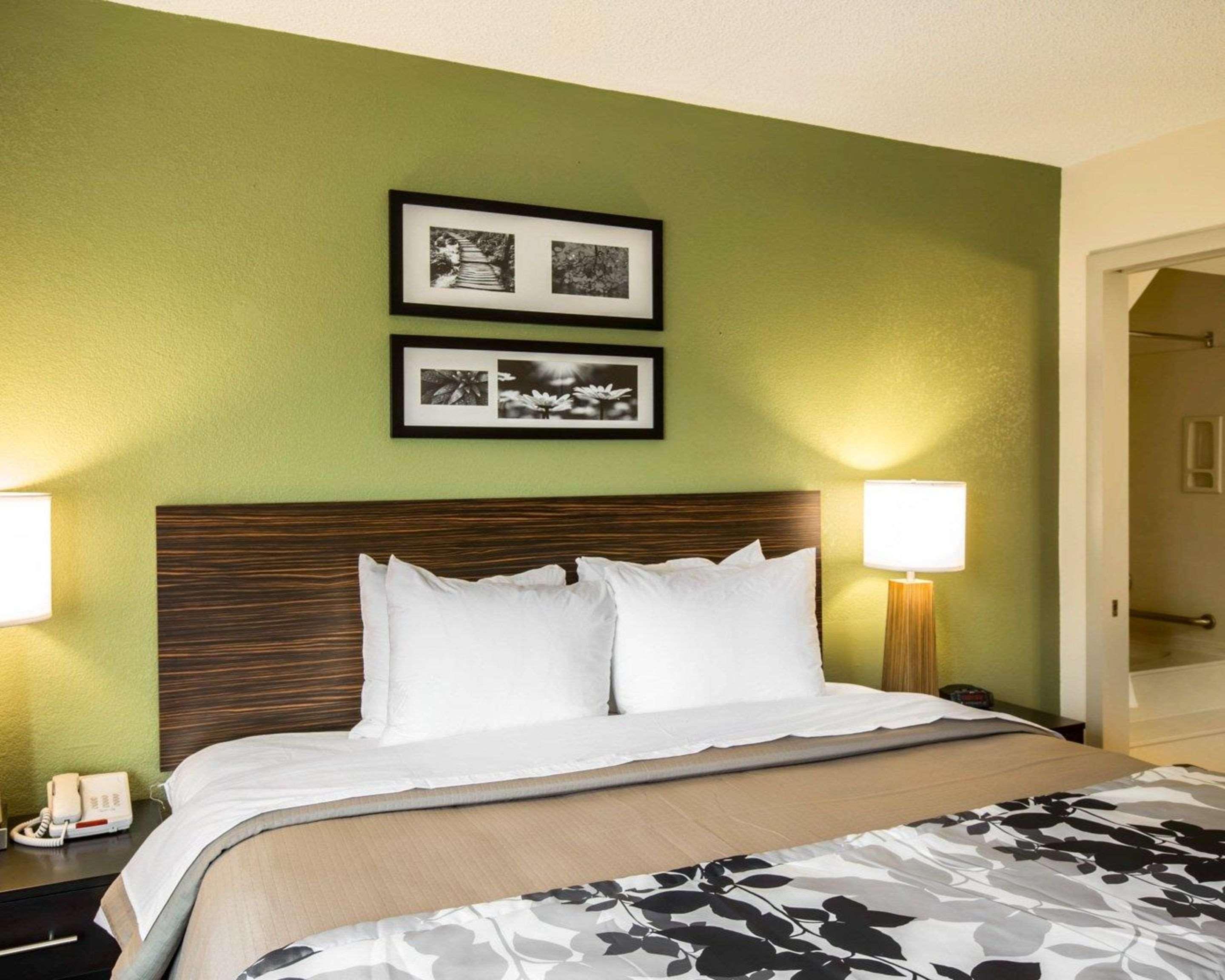 Sleep Inn Hickory Exterior foto