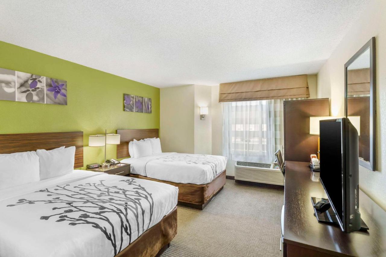 Sleep Inn Hickory Exterior foto