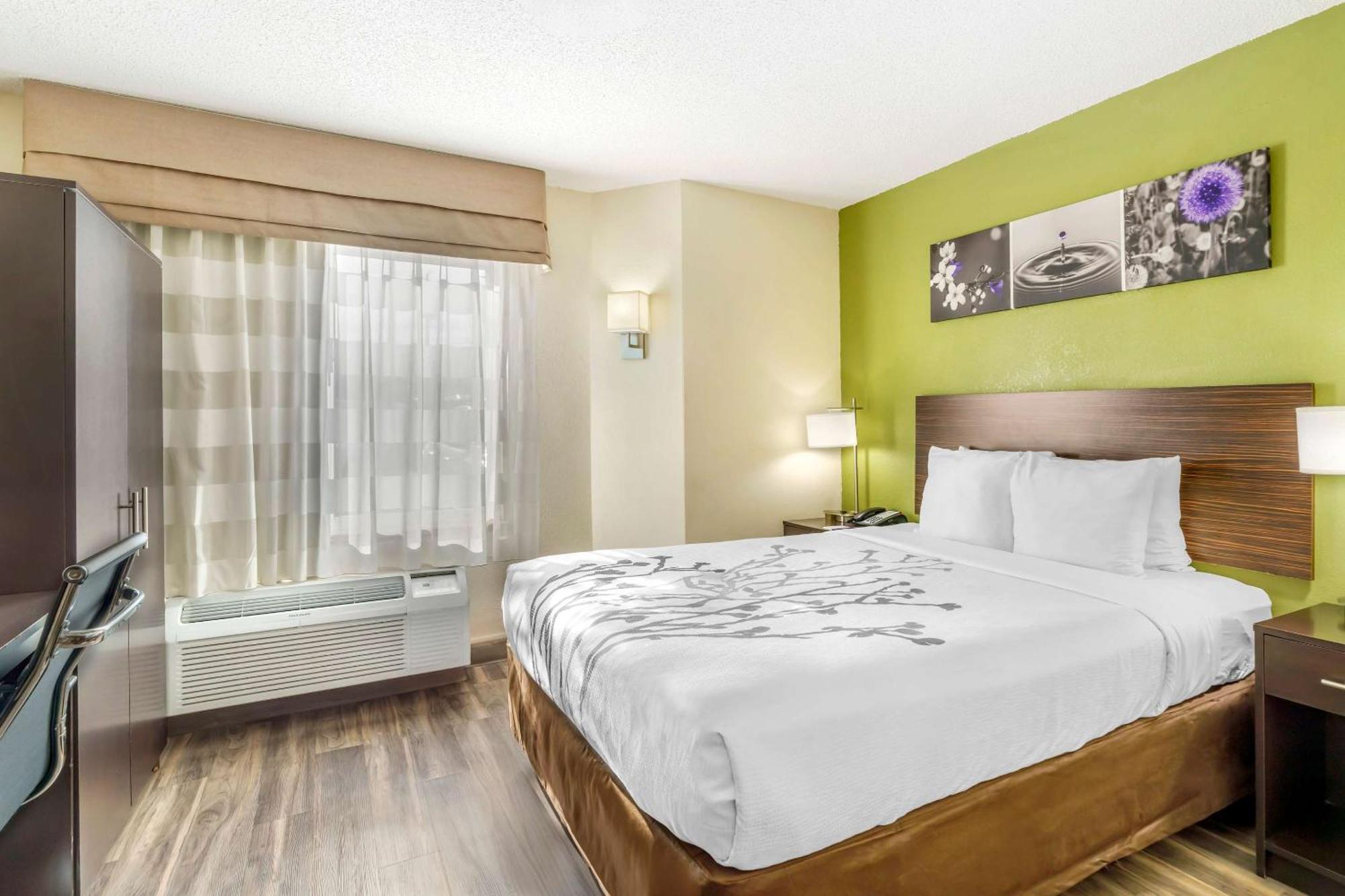 Sleep Inn Hickory Exterior foto