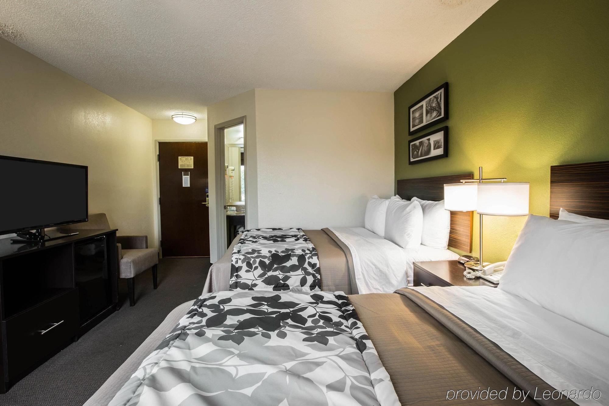 Sleep Inn Hickory Exterior foto