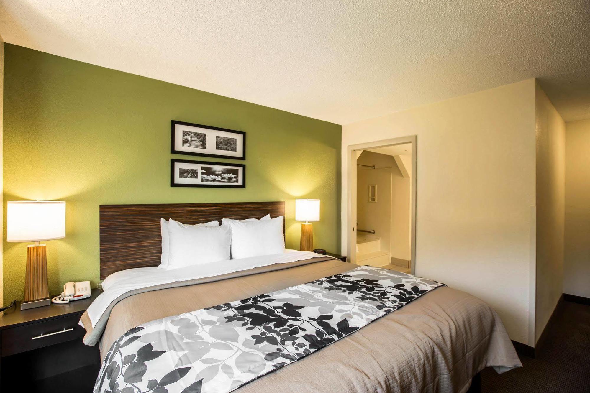 Sleep Inn Hickory Exterior foto