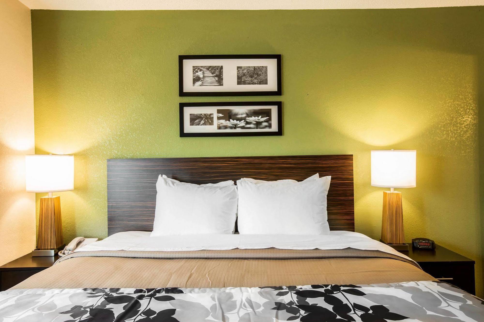 Sleep Inn Hickory Exterior foto